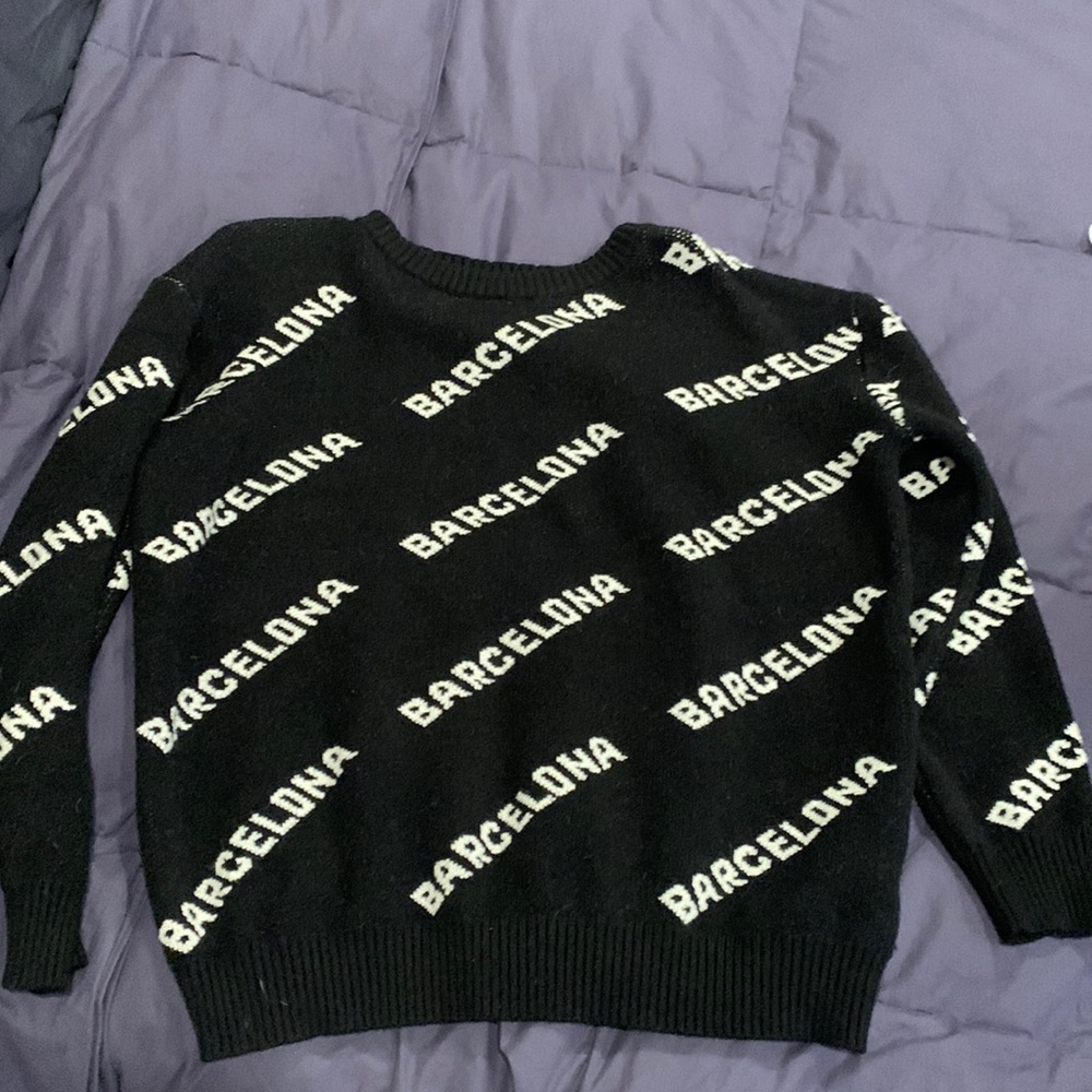 Fashion Nova Sweater